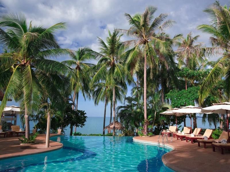 Pinnacle Samui Resort Sha Plus Mae Nam Exteriér fotografie